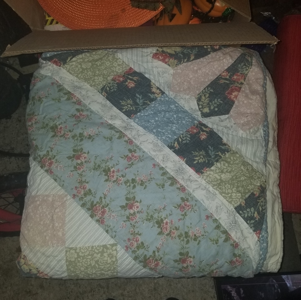 Quilt 86×86